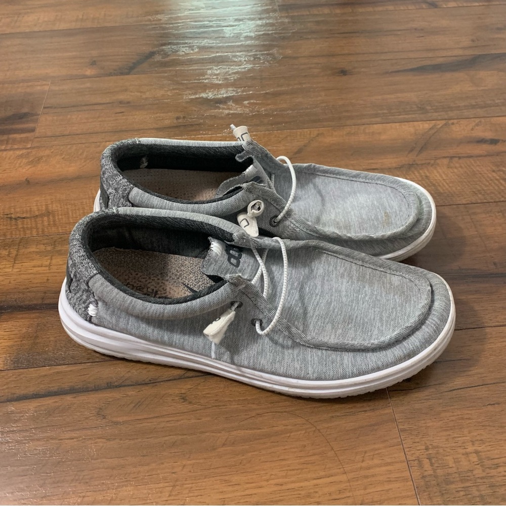 Men’s Hey Dude Shoes